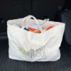 XL Natural Shopping Totes - Image 7
