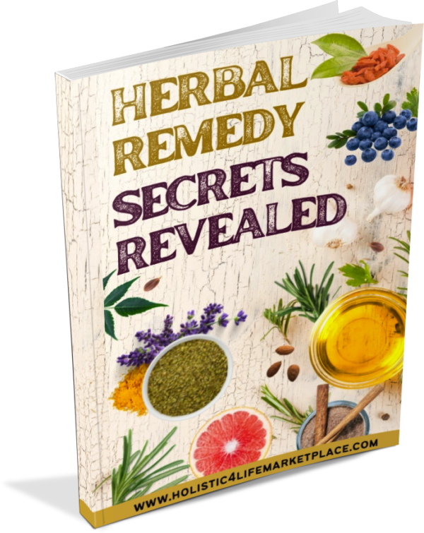 Herbal Remedy Secrets Revealed