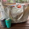 XL Natural Shopping Totes - Image 3