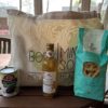 XL Natural Shopping Totes - Image 2