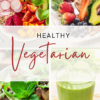 Healthy Vegetarian - Image 2