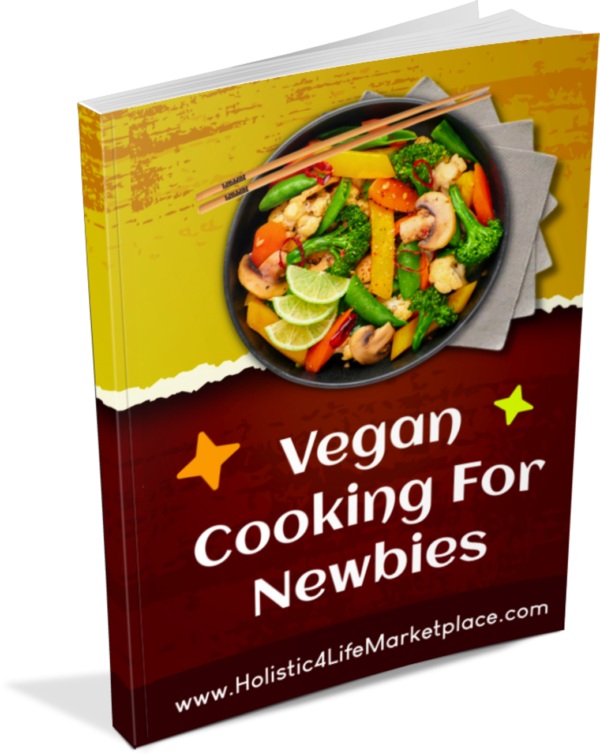 Vegan Cooking For Newbies