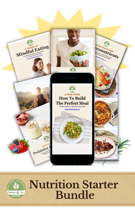 Nutrition Starter Bundle