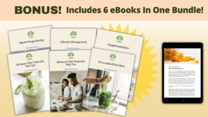 BONUS - Nutrtion Bundle Advanced