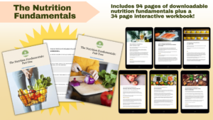 The Nutrition Fundamentals